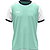 Jako Dynamic Maillot À Manches Courtes Hommes - Menthe / Blanc / Marine