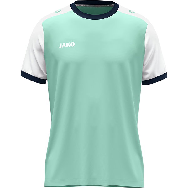 Jako Dynamic Maillot À Manches Courtes Hommes - Menthe / Blanc / Marine