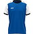 Jako Dynamic Shirt Korte Mouw Kinderen - Royal / Wit / Marine