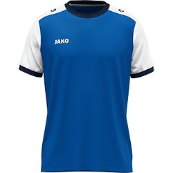 Jako Dynamic Trikot Kurzarm Kinder - Royal / Weiß / Marine