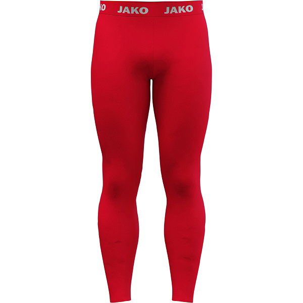 Jako Function Cuissard Long Enfants - Rouge
