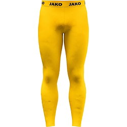 Jako Function Long Tight Kinderen - Geel