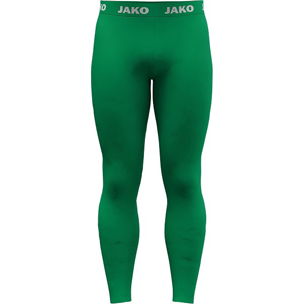 Jako Function Long Tight Kinderen - Groen