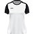 Jako Dynamic Maillot À Manches Courtes Femmes - Blanc / Noir / Anthracite
