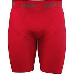 Jako Seamless Short Tight Slidingbroek Heren - Rood