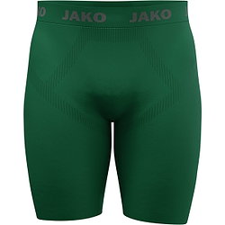 Jako Seamless Short Tight Slidingbroek Heren - Groen