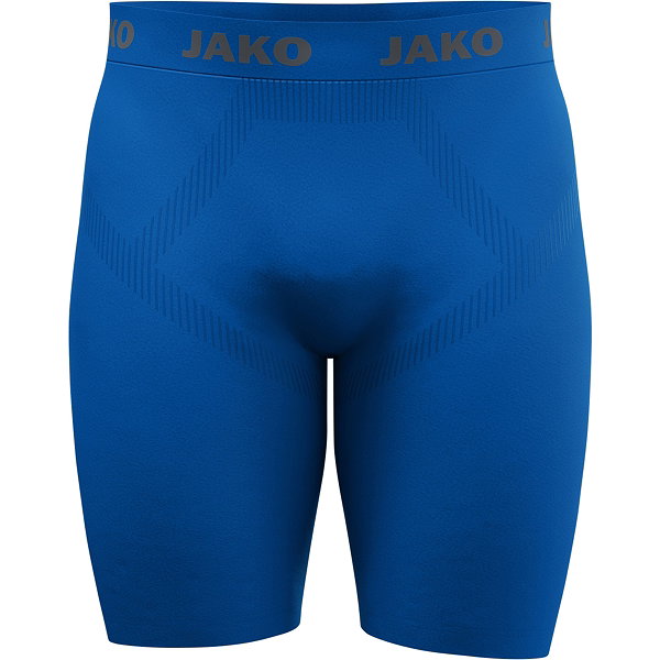 Jako Seamless Cuissard Mi-Long Hommes - Royal