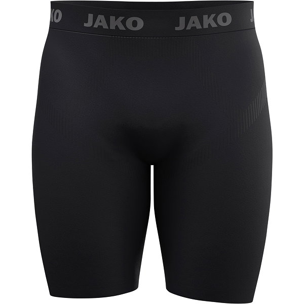 Jako Seamless Short Tight Slidingbroek Heren - Zwart