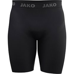 Jako Seamless Short Tight Slidingbroek Heren - Zwart