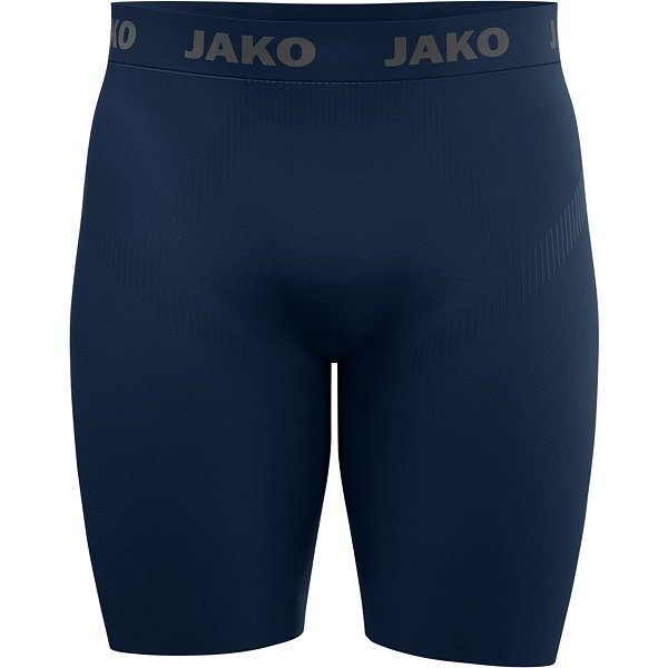Jako Seamless Cuissard Mi-Long Hommes - Marine