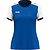 Jako Dynamic Maillot À Manches Courtes Femmes - Royal / Blanc / Marine