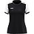 Jako Dynamic Maillot À Manches Courtes Femmes - Noir / Blanc / Anthracite