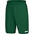 Jako Manchester 2.0 Shorts Herren - Dunkelgrün