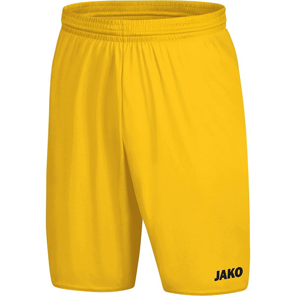 Jako Manchester 2.0 Shorts Herren - Weiß
