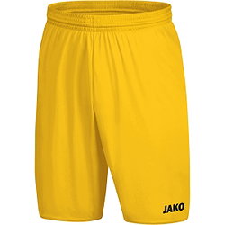 Jako Manchester 2.0 Short Hommes - Blanc