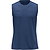 Jako Uni Tanktop Herren - Nightblue