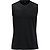 Jako Uni Tanktop Herren - Schwarz