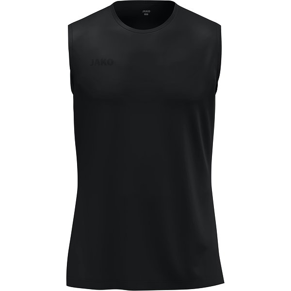 Jako Uni Tanktop Herren - Schwarz