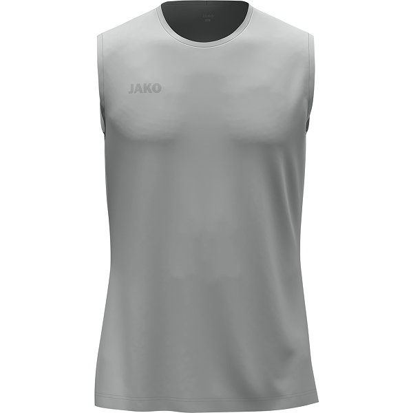 Jako Uni Tanktop Herren - Hellgrau