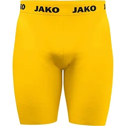 Jako Function Short Tight Slidingbroek Heren - Geel