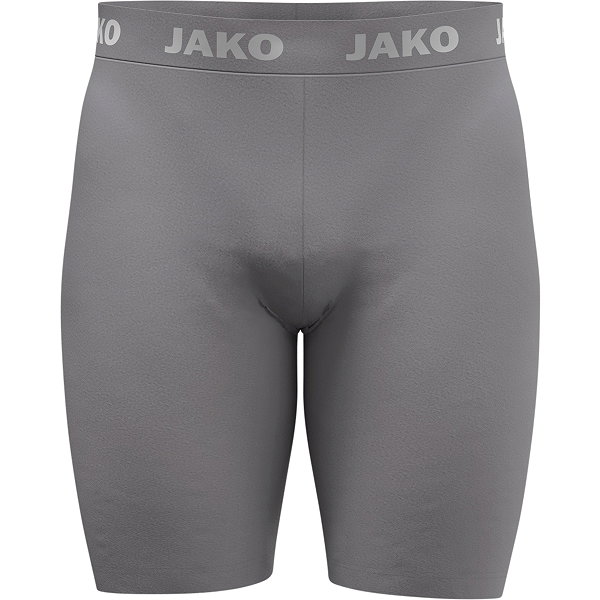 Jako Function Cuissard Mi-Long Hommes - Gris Clair