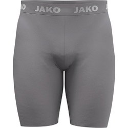 Jako Function Short Tight Slidingbroek Kinderen - Lichtgrijs