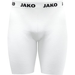 Jako Function Short Tight Slidingbroek Kinderen - Wit