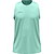Jako Light Flow Tanktop Herren - Mint
