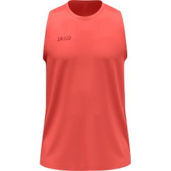 Jako Light Flow Débardeur Hommes - Corail