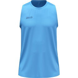 Jako Light Flow Tanktop Heren - Hemelsblauw