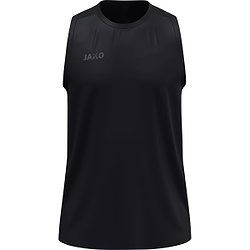 Jako Light Flow Débardeur Hommes - Noir