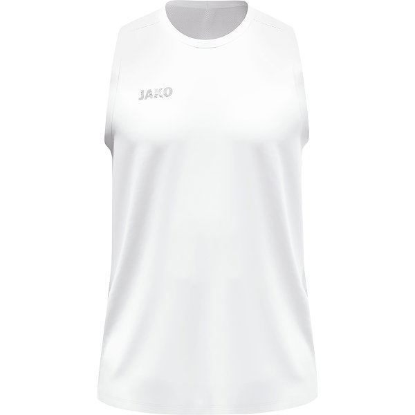 Jako Light Flow Tanktop Herren - Weiß