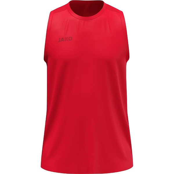 Jako Light Flow Tanktop Kinder - Rot
