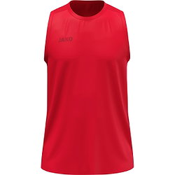 Jako Light Flow Débardeur Enfants - Rouge