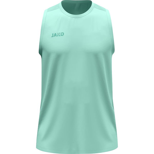 Jako Light Flow Tanktop Kinderen - Munt
