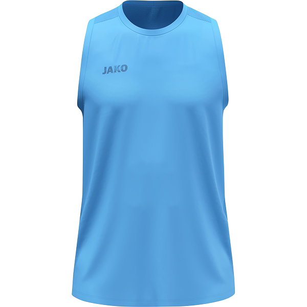 Jako Light Flow Tanktop Kinder - Skyblue