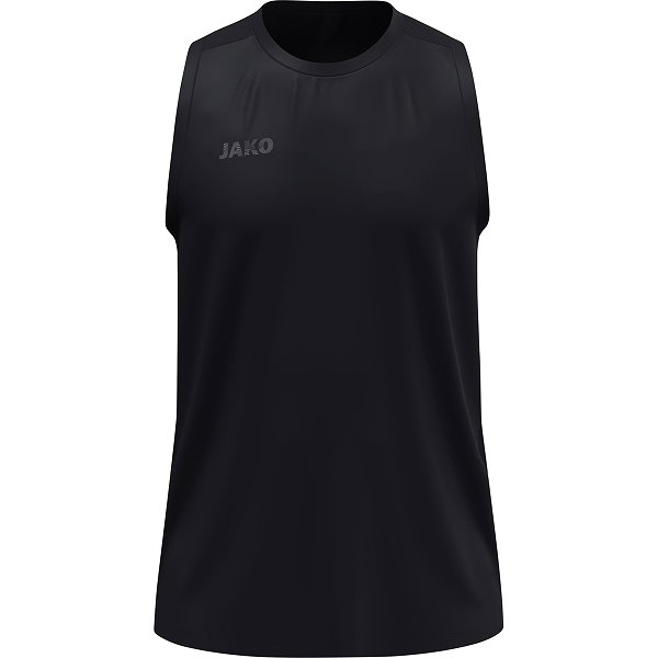 Jako Light Flow Débardeur Enfants - Noir