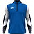 Jako Dynamic Ziptop Kinderen - Royal / Wit / Marine