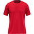 Jako Uni T-Shirt Heren - Rood