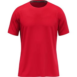 Jako Uni T-Shirt Herren - Rot