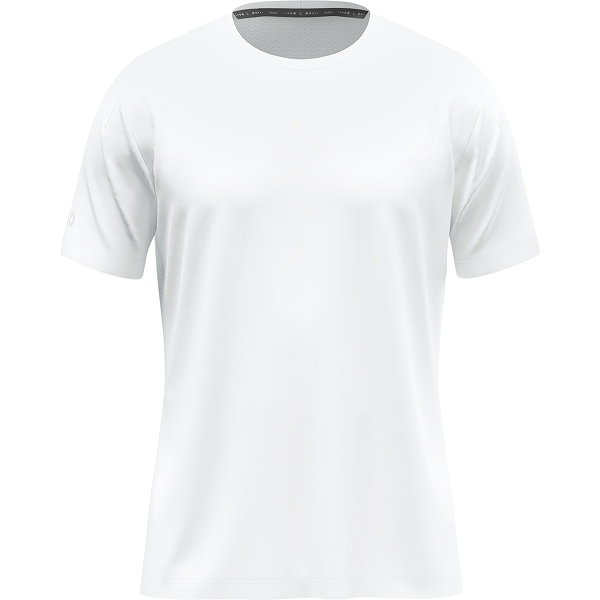 Jako Uni T-Shirt Hommes - Blanc