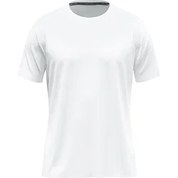 Jako Uni T-Shirt Hommes - Blanc