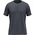 Jako Uni T-Shirt Heren - Antraciet