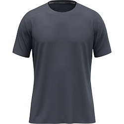 Jako Uni T-Shirt Heren - Antraciet