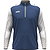 Jako Dynamic Ziptop Damen - Nightblue / Weiß / Hellgrau