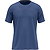 Jako Uni T-Shirt Heren - Nachtblauw
