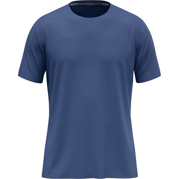 Jako Uni T-Shirt Hommes - Bleu Nuit