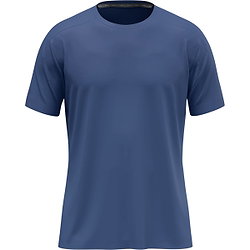 Jako Uni T-Shirt Hommes - Bleu Nuit