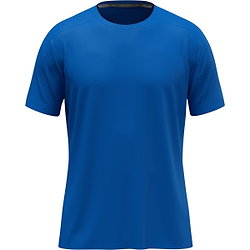 Jako Uni T-Shirt Hommes - Royal