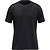 Jako Uni T-Shirt Heren - Zwart
